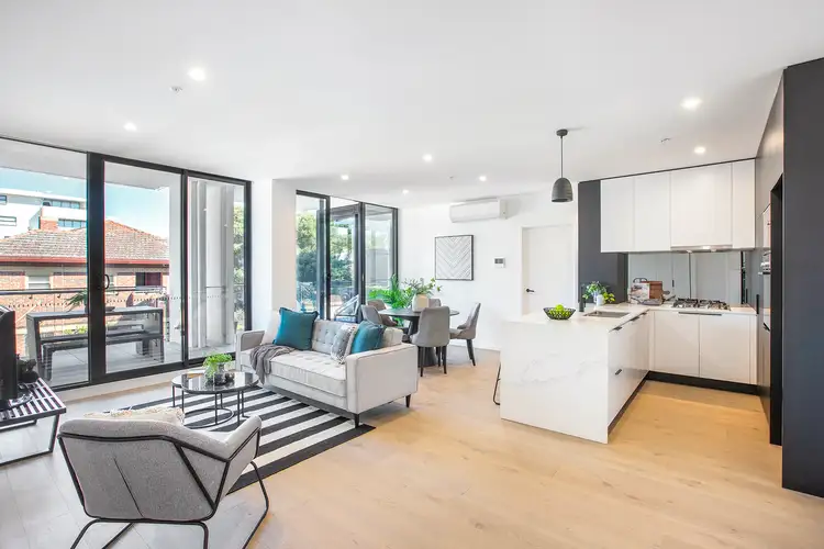 Fourth view of Homely apartment listing, 102/1308 Malvern Road, Malvern VIC 3144