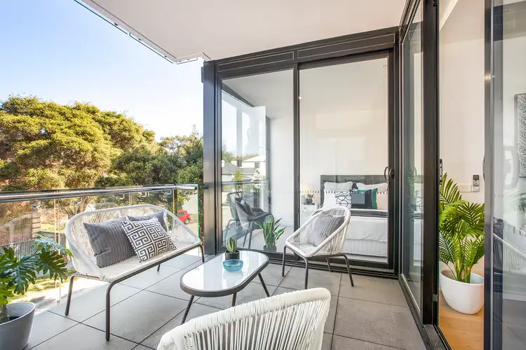 Fifth view of Homely apartment listing, 102/1308 Malvern Road, Malvern VIC 3144