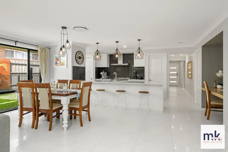 Seventh view of Homely house listing, 16 Reilly Road, Elderslie NSW 2570