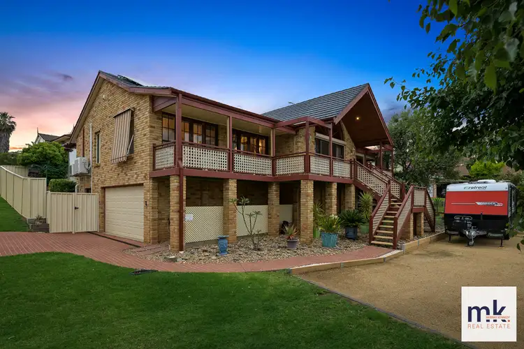 Second view of Homely house listing, 1 Keating Way, Narellan Vale NSW 2567