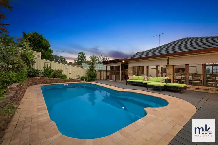 Third view of Homely house listing, 1 Keating Way, Narellan Vale NSW 2567