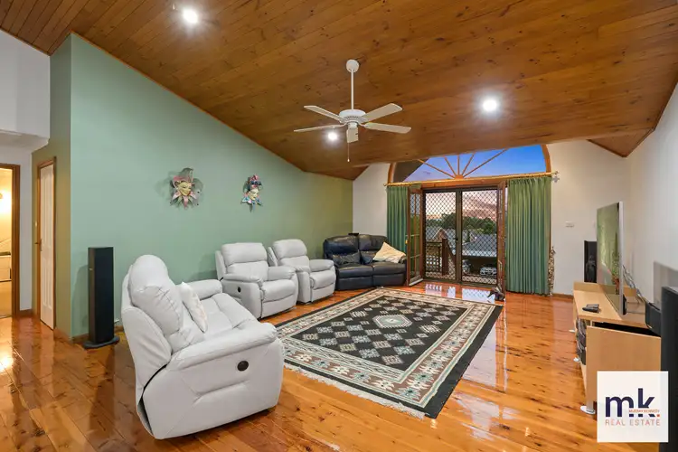Fifth view of Homely house listing, 1 Keating Way, Narellan Vale NSW 2567