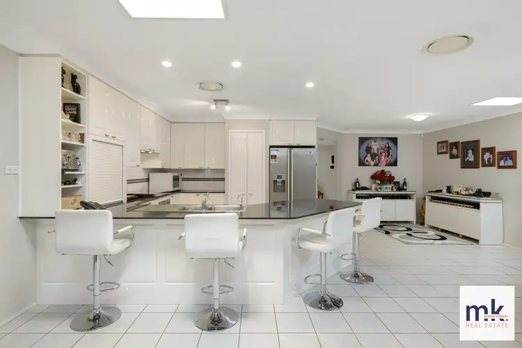 Sixth view of Homely house listing, 3 Ficus Place, Narellan Vale NSW 2567