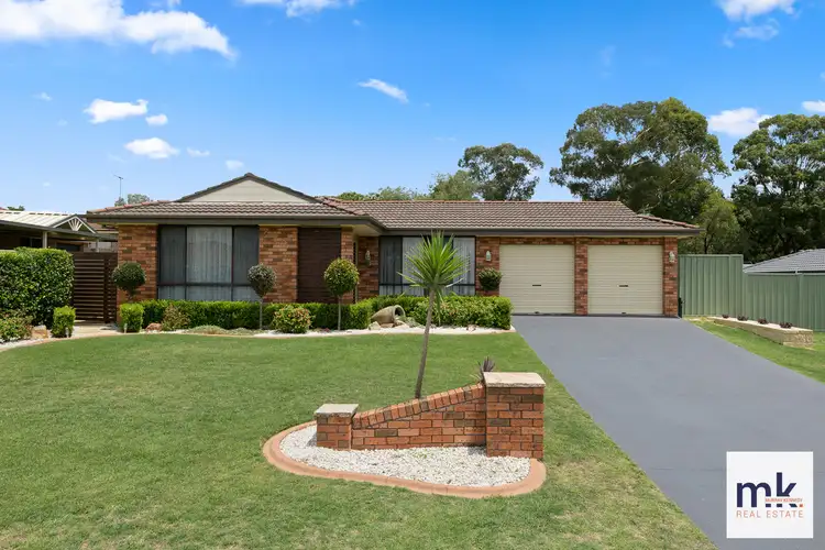 Main view of Homely house listing, 4 Polworth Close, Elderslie NSW 2570