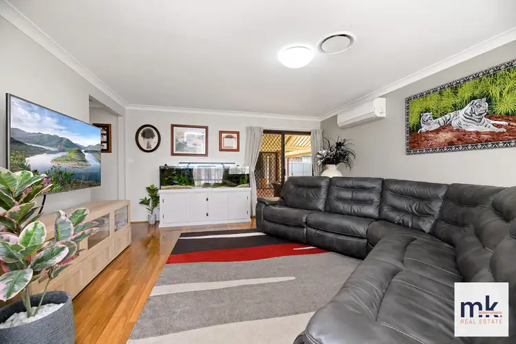 Third view of Homely house listing, 4 Polworth Close, Elderslie NSW 2570