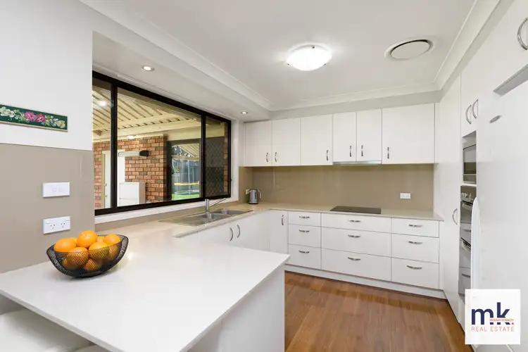 Fourth view of Homely house listing, 4 Polworth Close, Elderslie NSW 2570