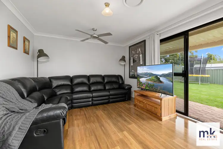 Fifth view of Homely house listing, 4 Polworth Close, Elderslie NSW 2570