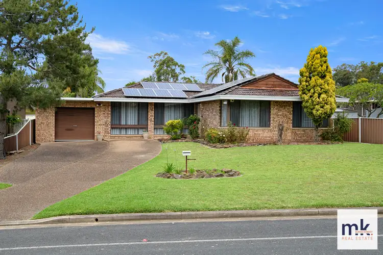 72 Dobell Road, Eagle Vale NSW 2558