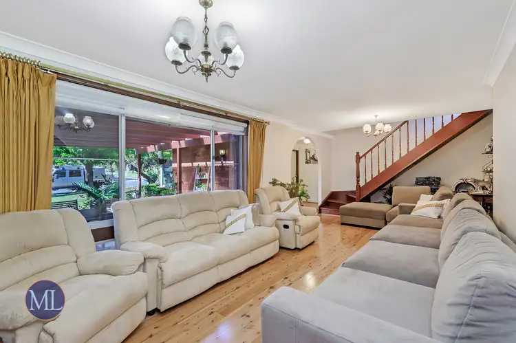 Second view of Homely house listing, 27 Dorlton Street, Kings Langley NSW 2147