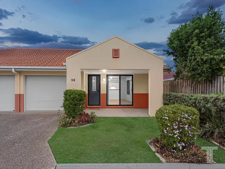 Main view of Homely unit listing, 58/110 Scrub Road, Carindale QLD 4152