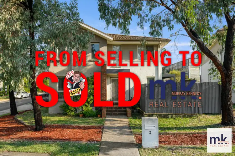 2 Northampton Drive, Glenfield NSW 2167