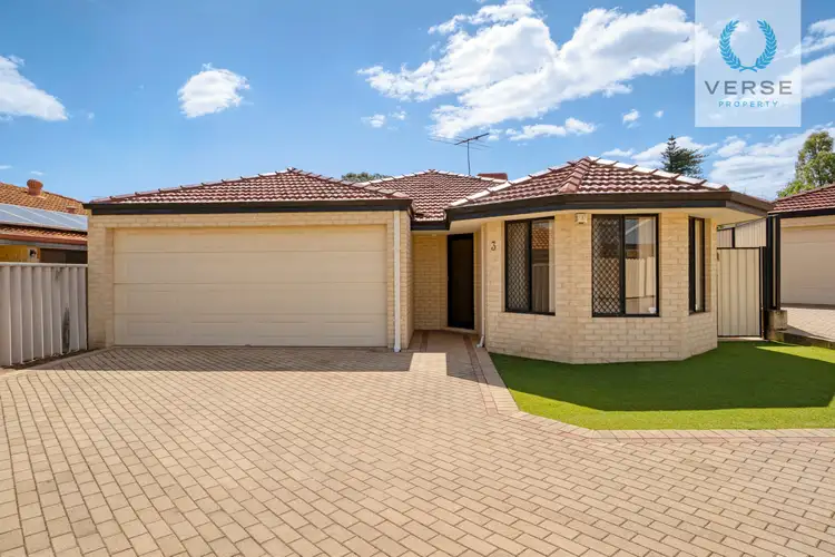 3/32 Spoonbill Place, Queens Park WA 6107