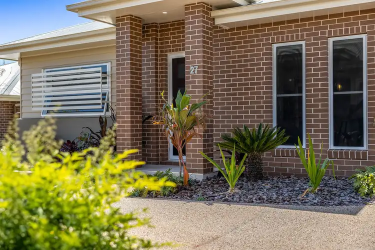 Main view of Homely unit listing, 27/563-571 Hume Street, Kearneys Spring QLD 4350