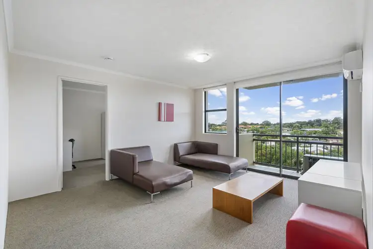 626/25 Lake Orr Drive, Robina QLD 4226