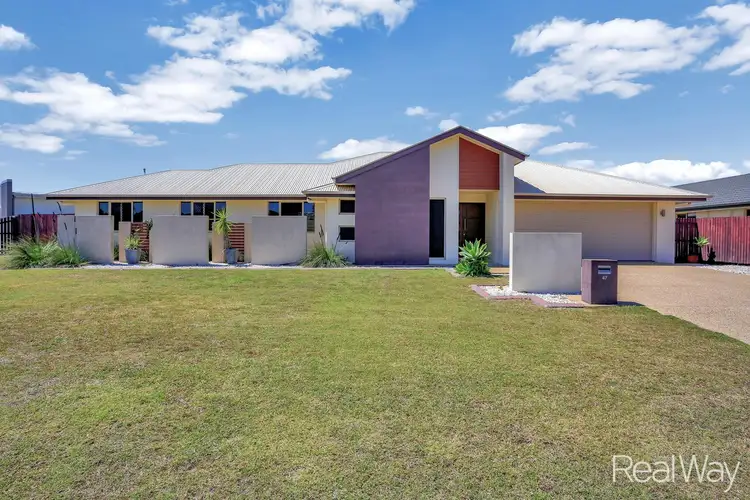 47 Chancellor Drive, Avenell Heights QLD 4670