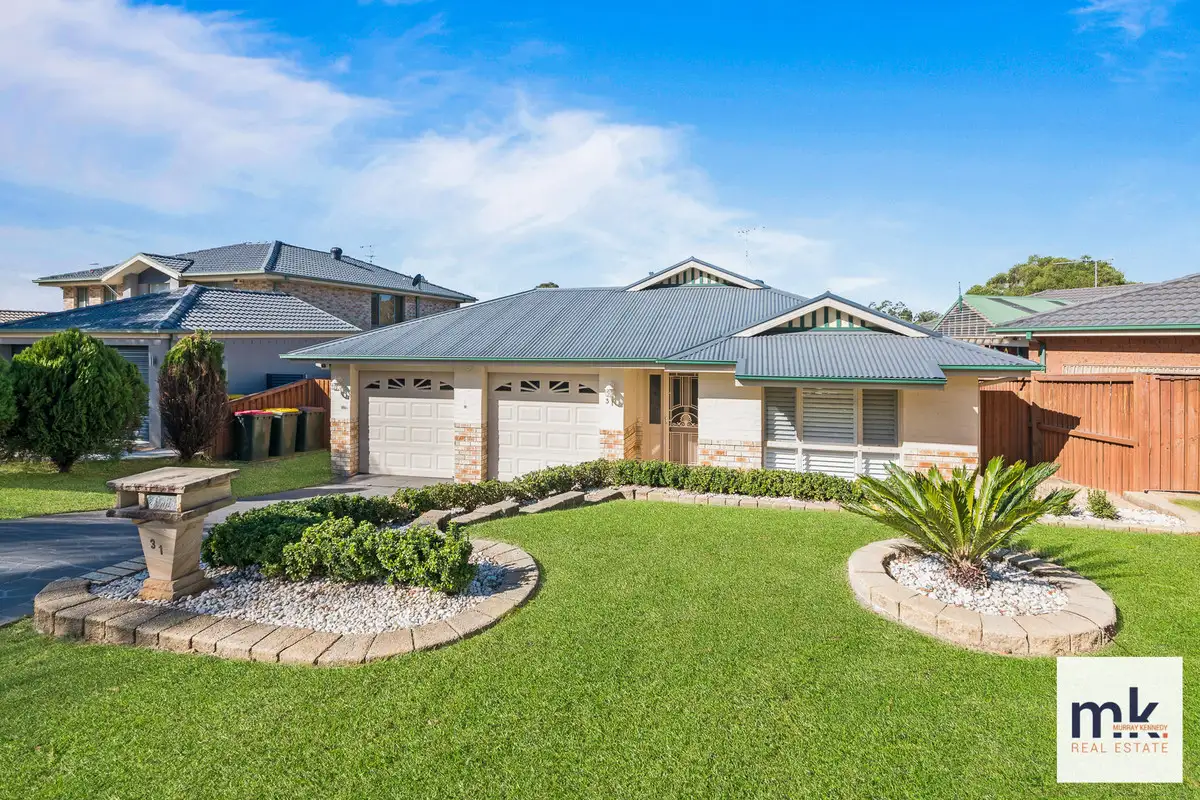 Main view of Homely house listing, 31 Chain O Ponds Circuit, Mount Annan NSW 2567