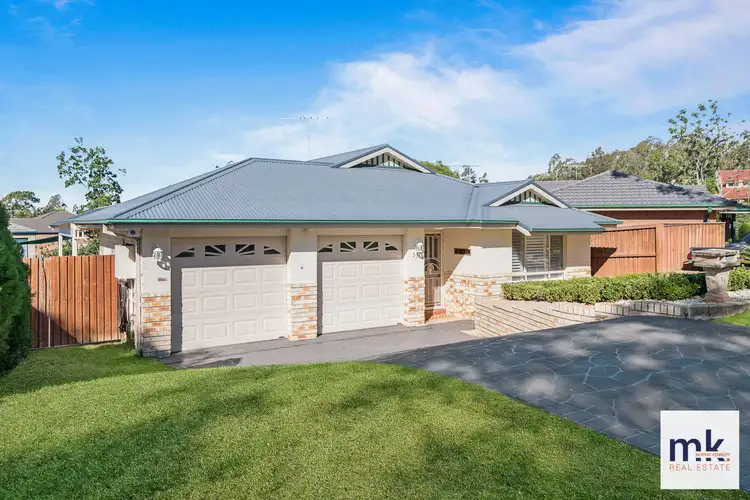 Second view of Homely house listing, 31 Chain O Ponds Circuit, Mount Annan NSW 2567