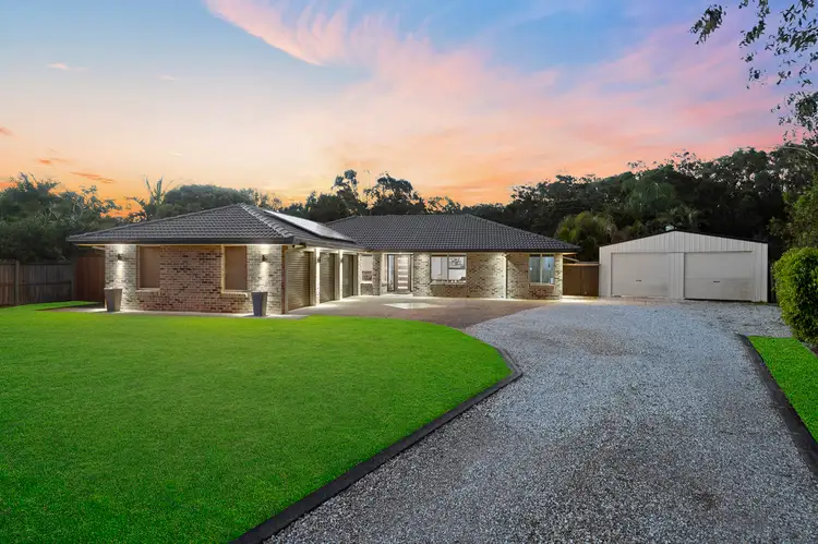 Main view of Homely house listing, 24 Hennie Crescent, Ormeau QLD 4208