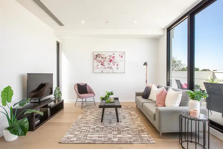 Second view of Homely apartment listing, 304/1308 Malvern Road, Malvern VIC 3144