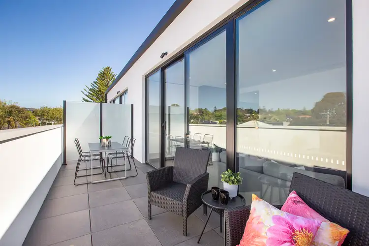 Third view of Homely apartment listing, 304/1308 Malvern Road, Malvern VIC 3144
