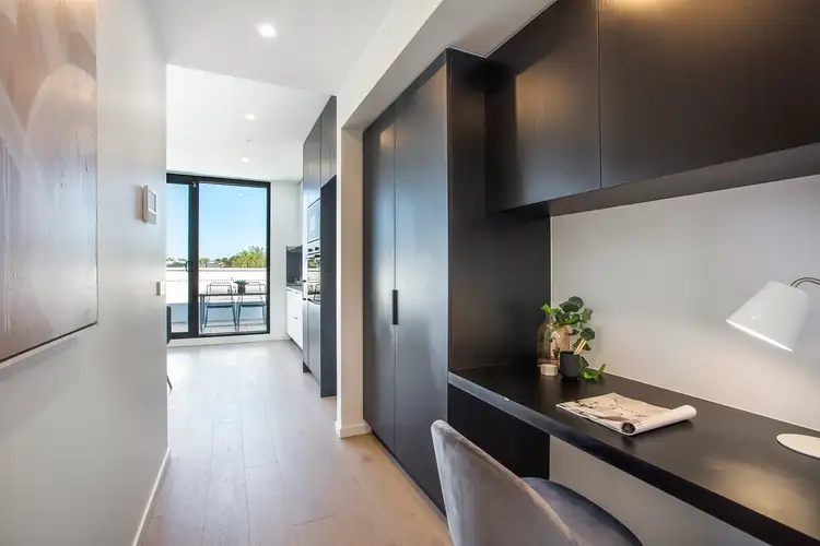 Fifth view of Homely apartment listing, 304/1308 Malvern Road, Malvern VIC 3144