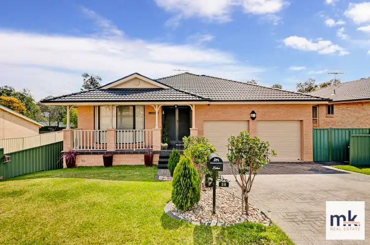 Main view of Homely house listing, 28 St Stephen Road, Blair Athol NSW 2560