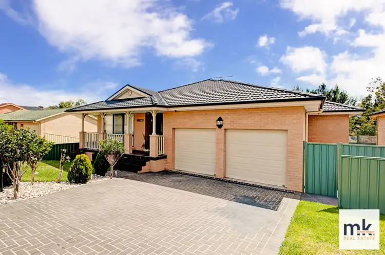 Second view of Homely house listing, 28 St Stephen Road, Blair Athol NSW 2560