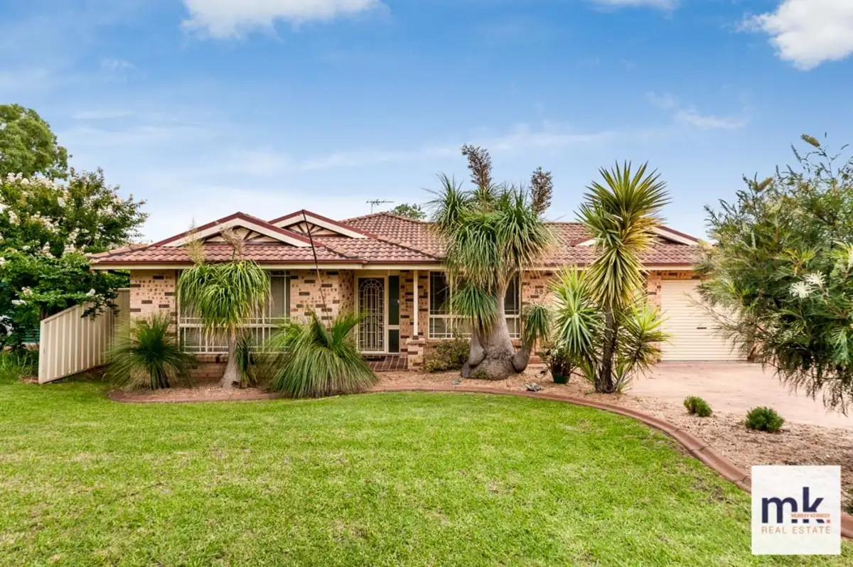 Main view of Homely house listing, 88 Welling Drive, Narellan Vale NSW 2567