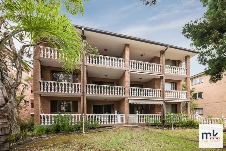 Main view of Homely unit listing, 7/16-18 Rawson Street, Rockdale NSW 2216