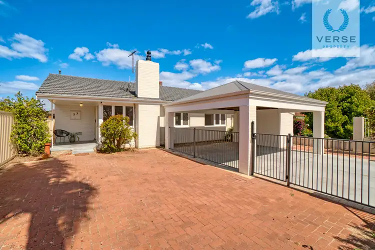 Main view of Homely house listing, 23 Donaldson Street, Queens Park WA 6107