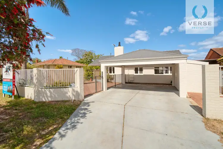 Second view of Homely house listing, 23 Donaldson Street, Queens Park WA 6107