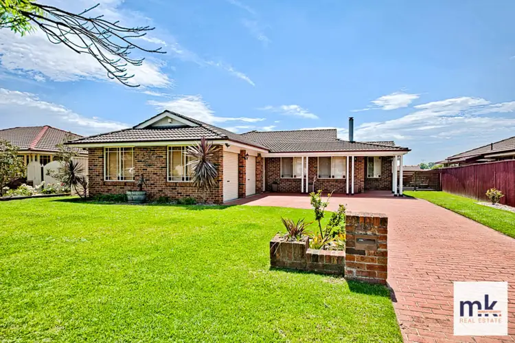 13 Yate Place, Narellan Vale NSW 2567