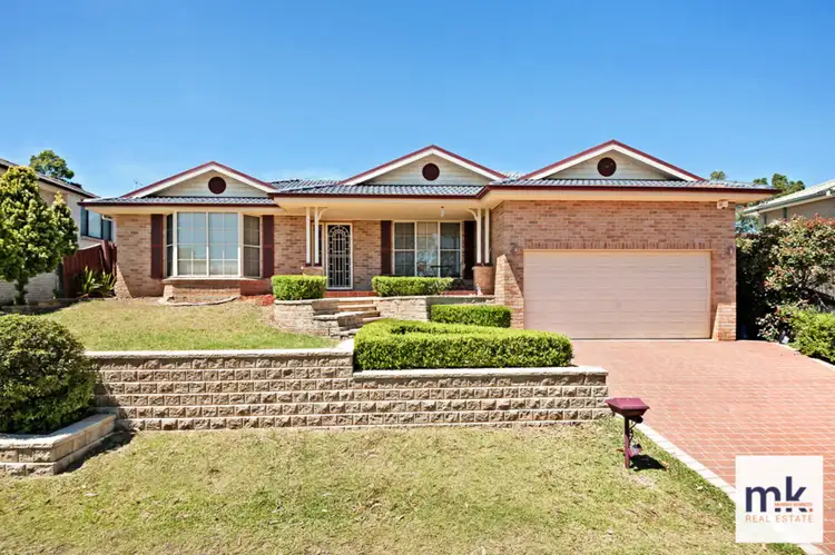 Main view of Homely house listing, 60 Chain-O-Ponds Circuit, Mount Annan NSW 2567