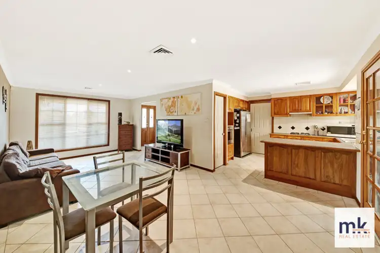 Second view of Homely house listing, 60 Chain-O-Ponds Circuit, Mount Annan NSW 2567