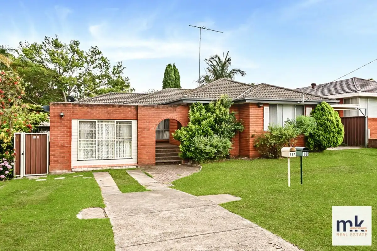 Main view of Homely house listing, 18 Scriven Street, Leumeah NSW 2560