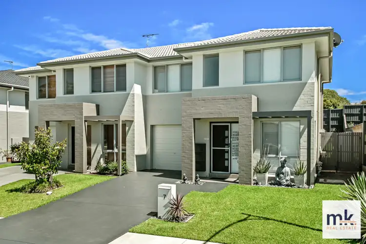7 Bandara Court, Spring Farm NSW 2570