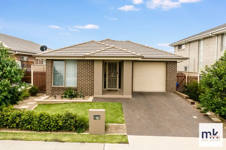 14 Gibson Street, Oran Park NSW 2570