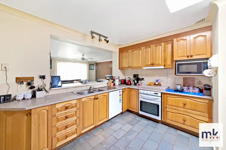 Second view of Homely house listing, 5 Blackbutt Avenue, Bradbury NSW 2560
