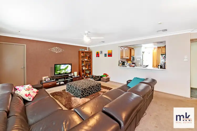 Third view of Homely house listing, 5 Blackbutt Avenue, Bradbury NSW 2560