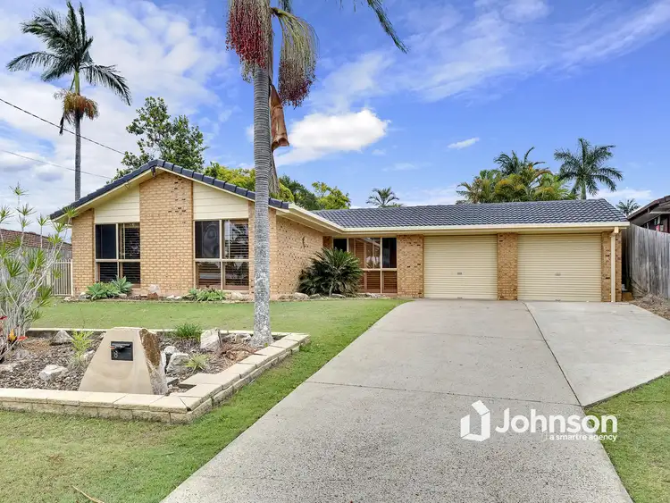 Main view of Homely house listing, 8 Gardenia Court, Camira QLD 4300