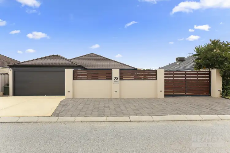 Main view of Homely house listing, 28 Bonnievale Terrace, Wanneroo WA 6065