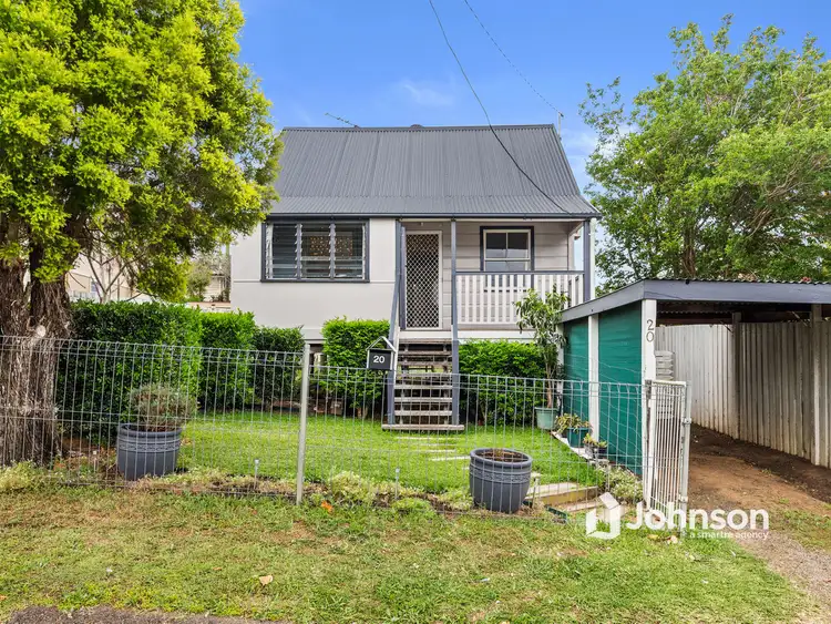 20 Lennon Lane, North Ipswich QLD 4305