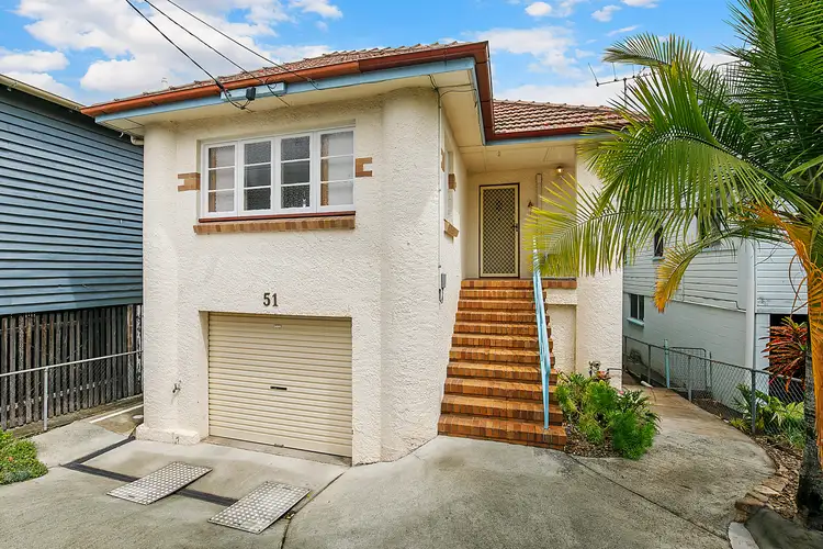 Second view of Homely house listing, 51 Wynnum Road, Norman Park QLD 4170