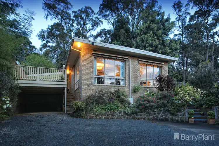 Second view of Homely house listing, 17 Charman Avenue, Emerald VIC 3782