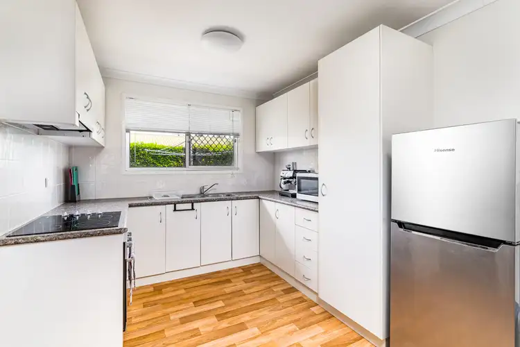 Fourth view of Homely semi-detached listing, 1 and 2/21 Hampton Street, Newtown QLD 4350