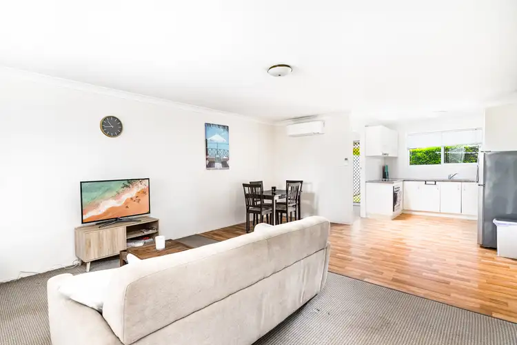 Sixth view of Homely semi-detached listing, 1 and 2/21 Hampton Street, Newtown QLD 4350