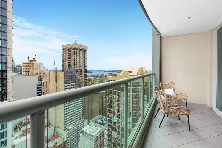 Main view of Homely apartment listing, 4101/343 Pitt Street, Sydney NSW 2000