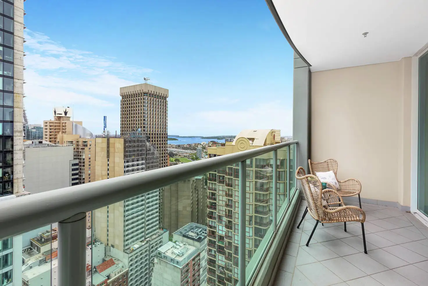 Main view of Homely apartment listing, 4101/343 Pitt Street, Sydney NSW 2000