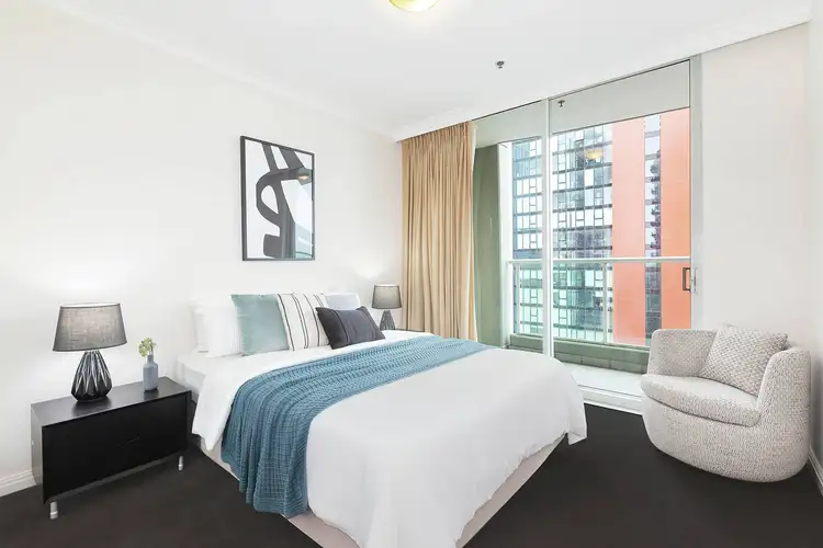 Fifth view of Homely apartment listing, 4101/343 Pitt Street, Sydney NSW 2000