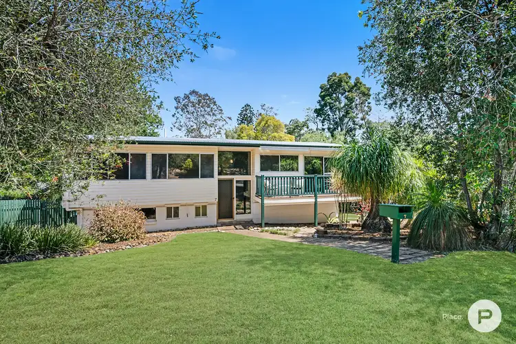 Main view of Homely house listing, 7 Harefield Street, Indooroopilly QLD 4068